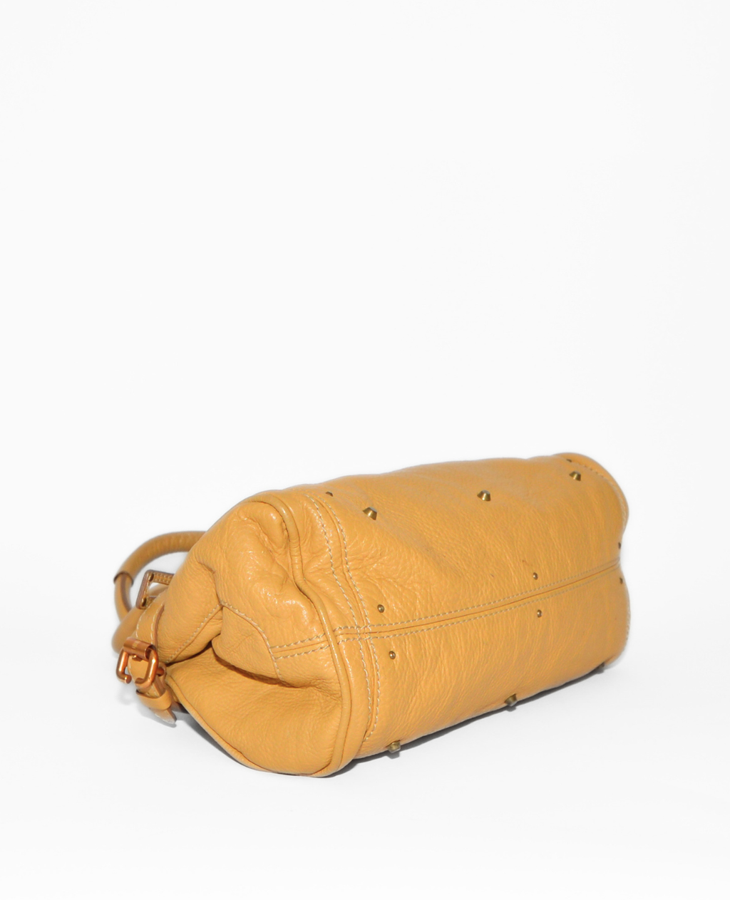 Chloé Paddington Leather Shoulder Bag