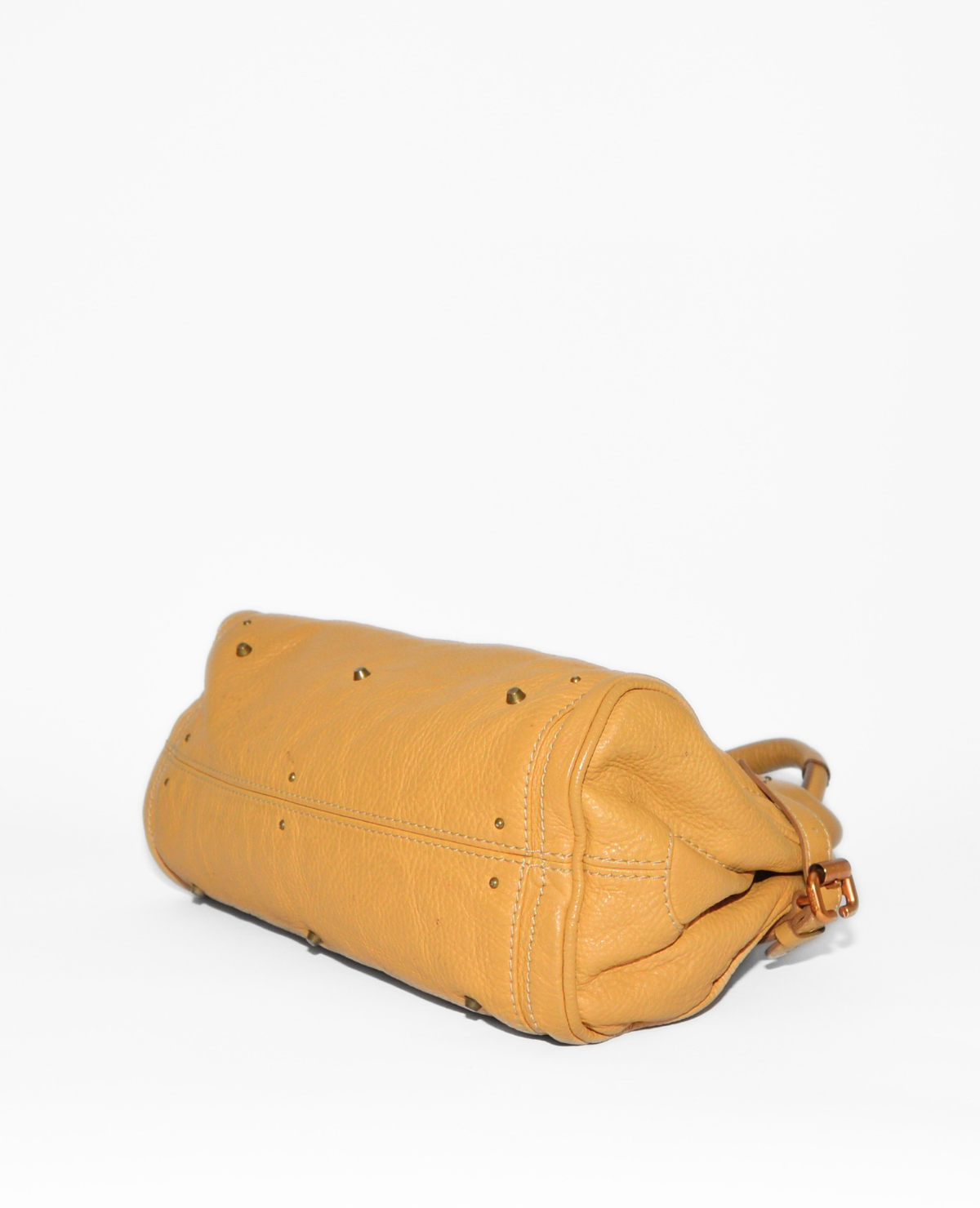 Chloé Paddington Leather Shoulder Bag