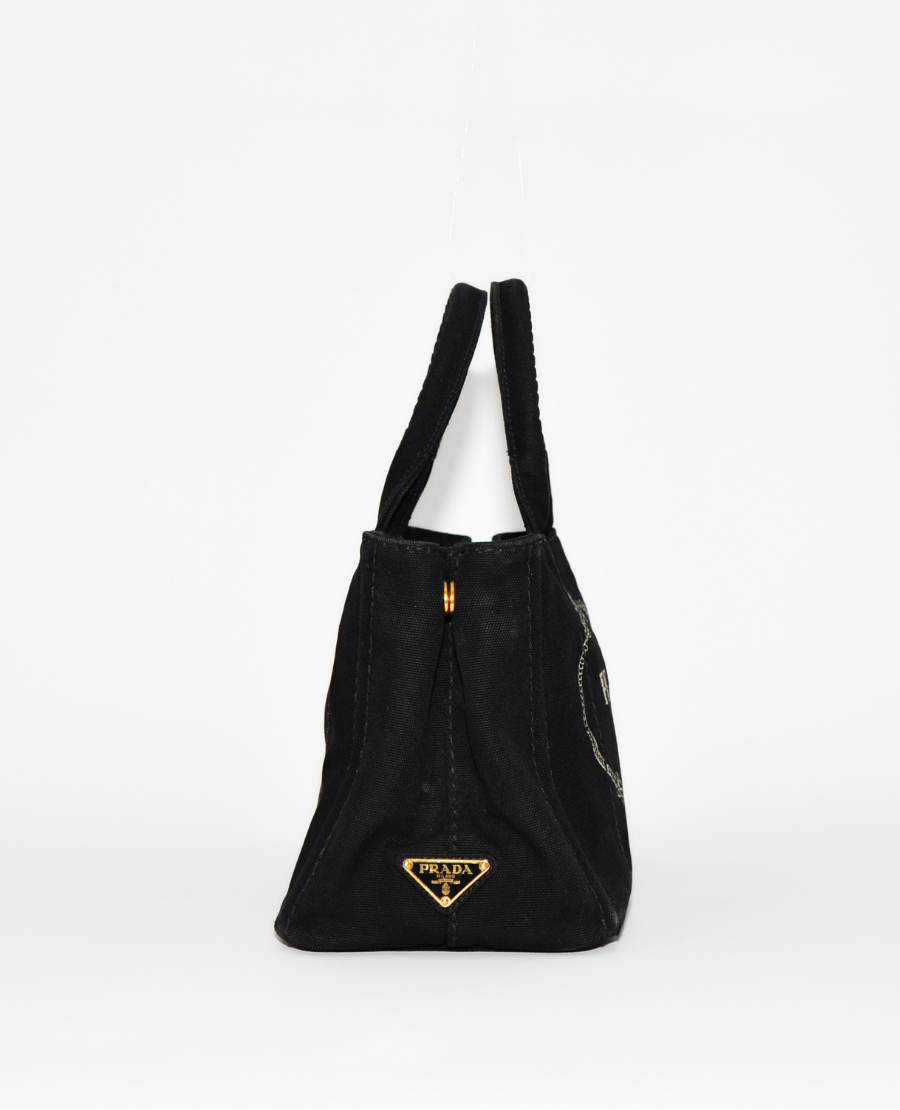 Prada Canapa Tote