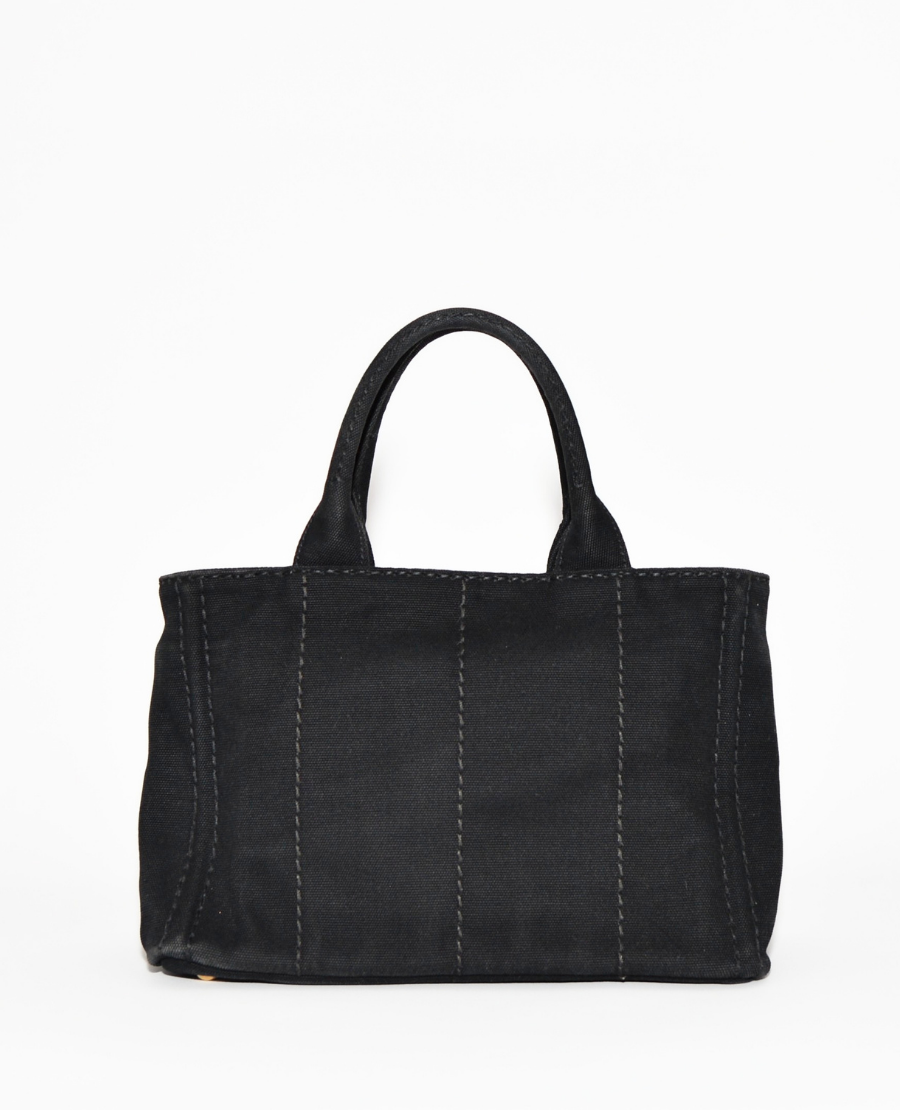 Prada Canapa Tote