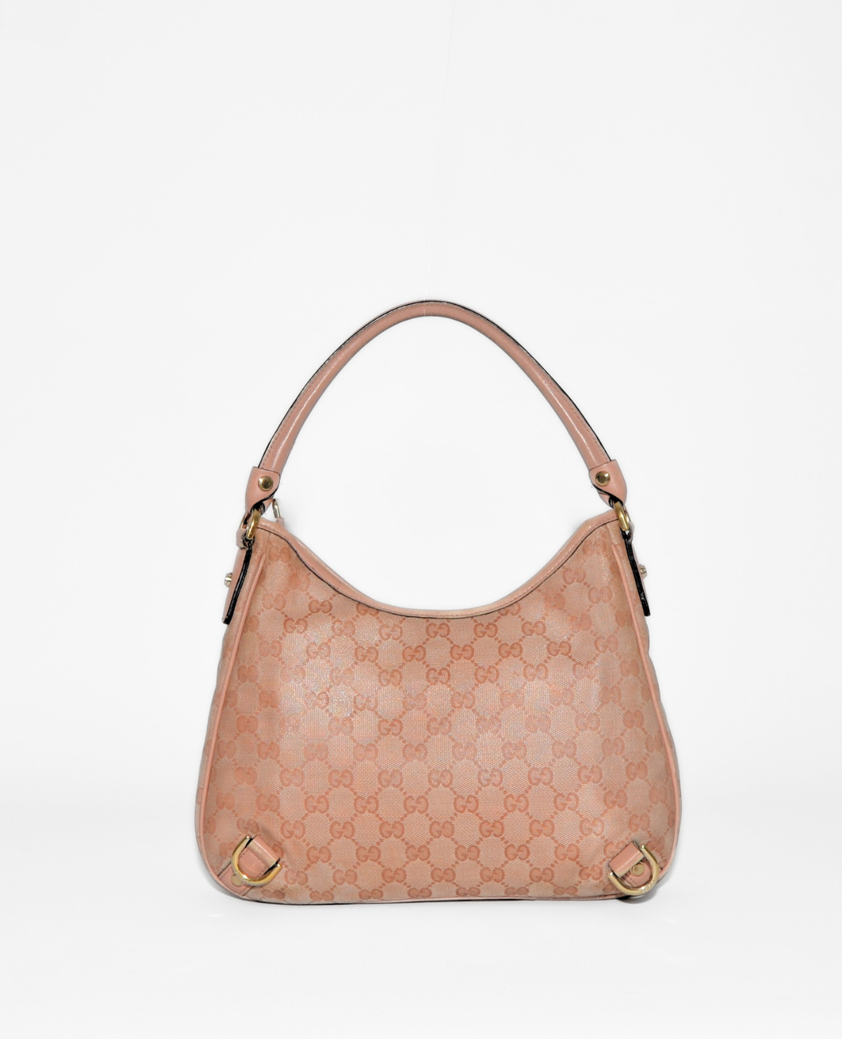 Gucci GG Coated Canvas Abbey D-Ring