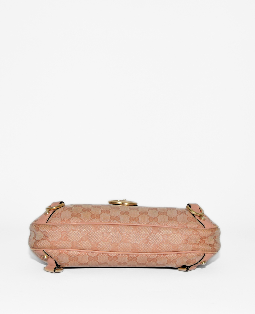 Gucci GG Coated Canvas Abbey D-Ring