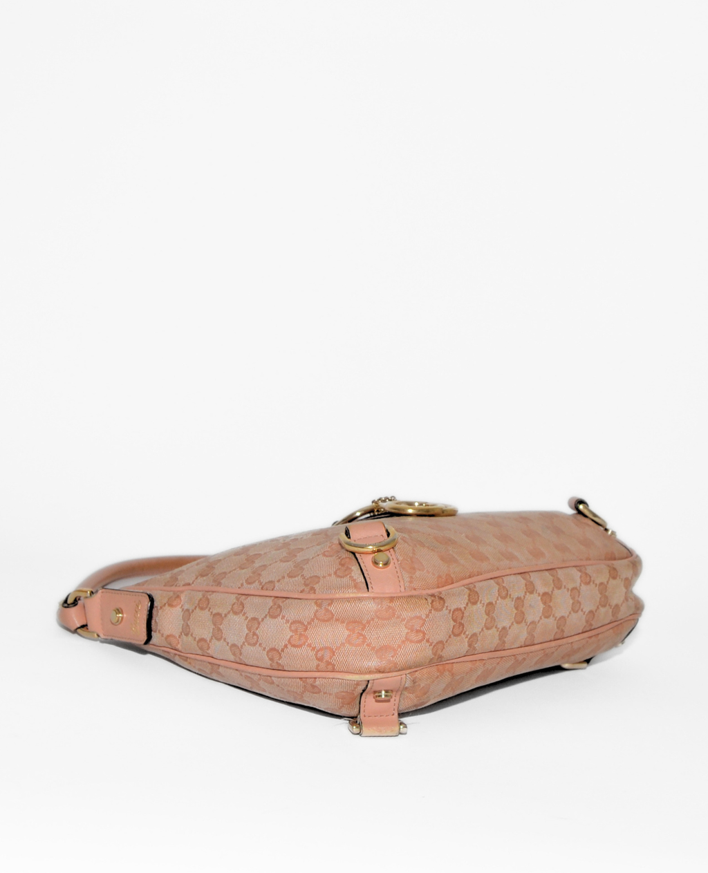 Gucci GG Coated Canvas Abbey D-Ring