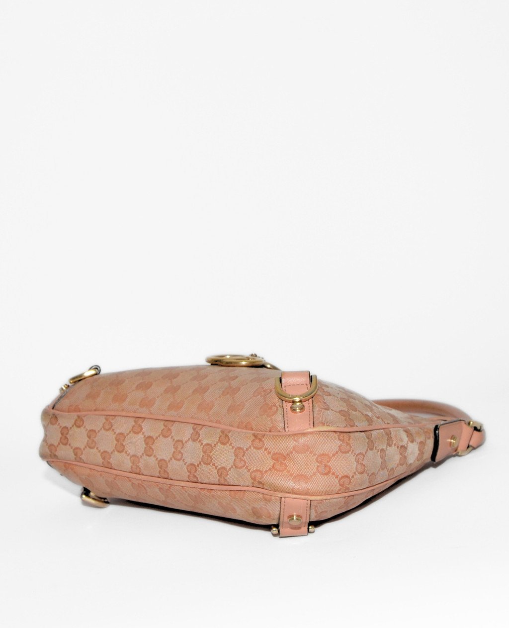 Gucci GG Coated Canvas Abbey D-Ring