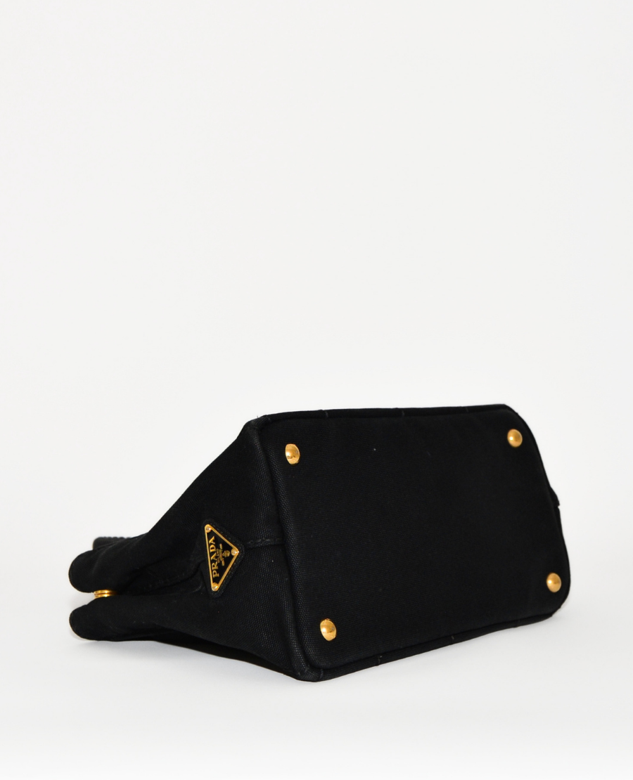 Prada Canapa Tote
