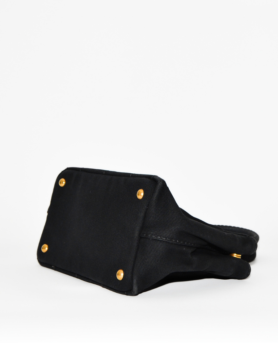 Prada Canapa Tote