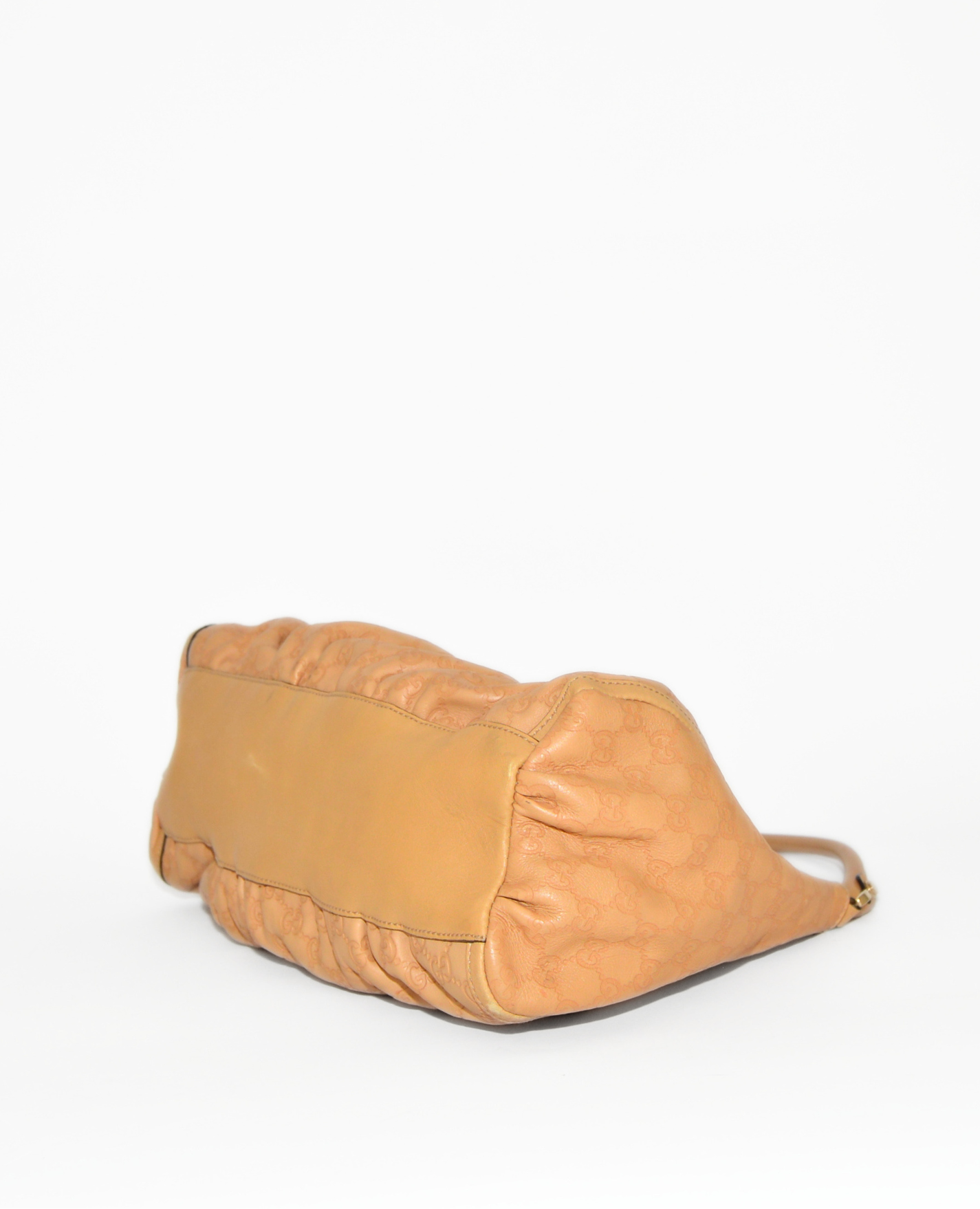 Gucci Guccissima Leather D-Ring Hobo