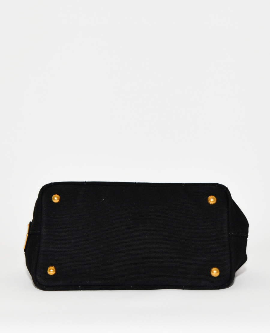 Prada Canapa Tote