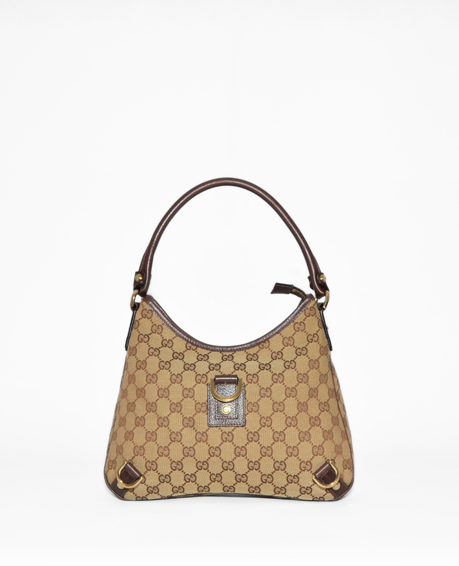 Gucci GG Canvas Abbey D-Ring