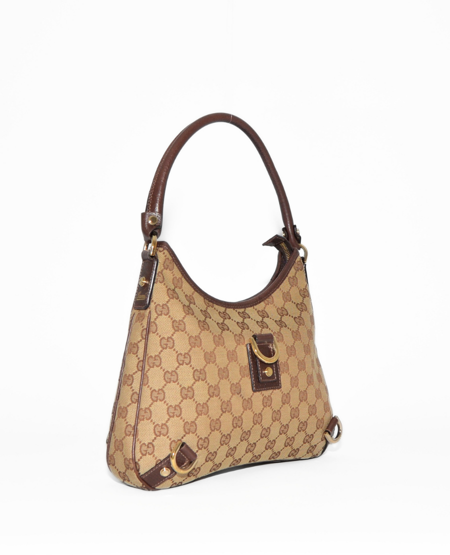 Gucci GG Canvas Abbey D-Ring