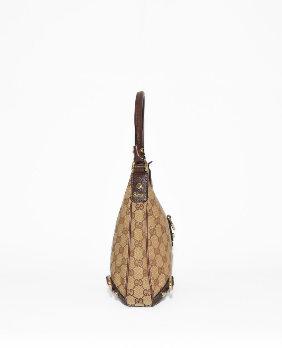 Gucci GG Canvas Abbey D-Ring