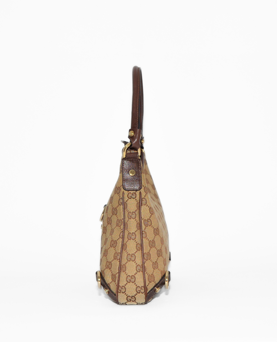 Gucci GG Canvas Abbey D-Ring