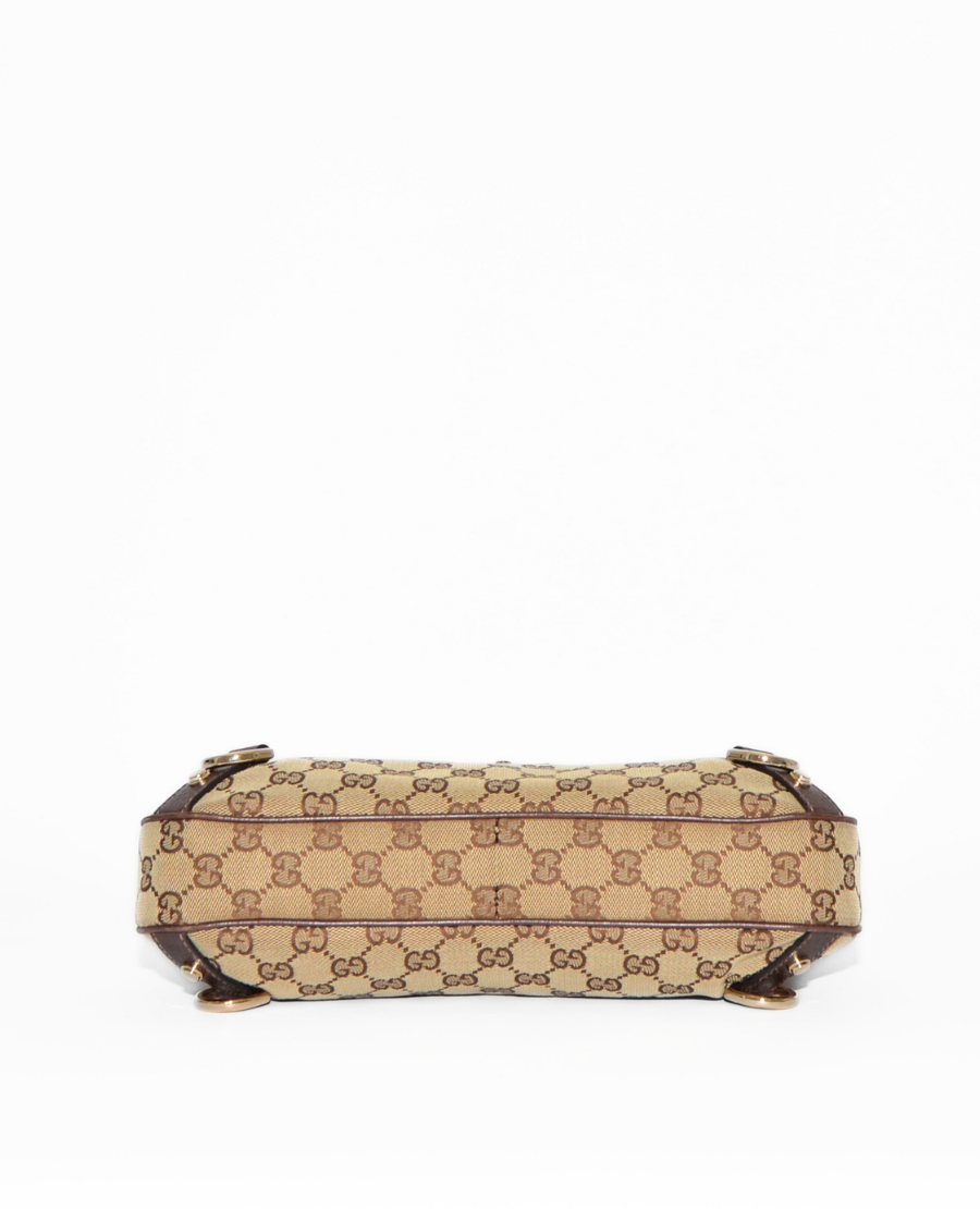 Gucci GG Canvas Abbey D-Ring