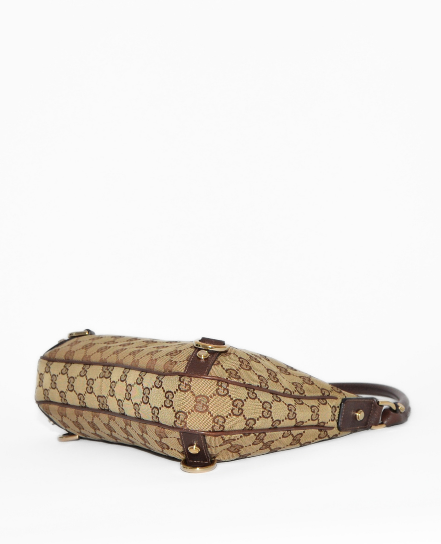 Gucci GG Canvas Abbey D-Ring