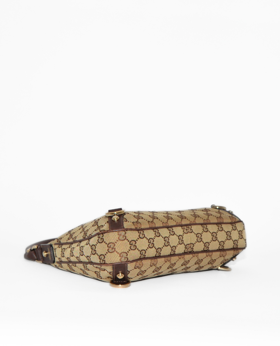 Gucci GG Canvas Abbey D-Ring