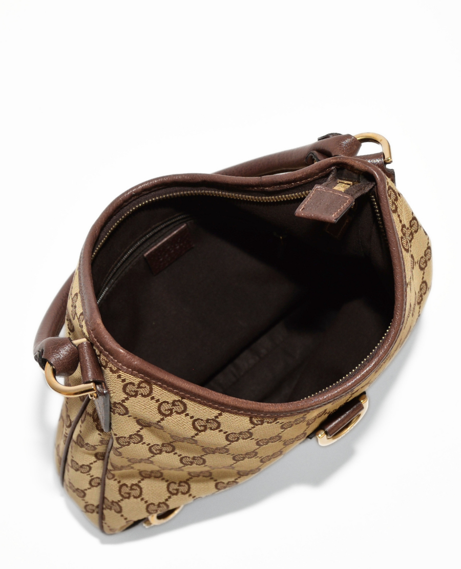Gucci GG Canvas Abbey D-Ring