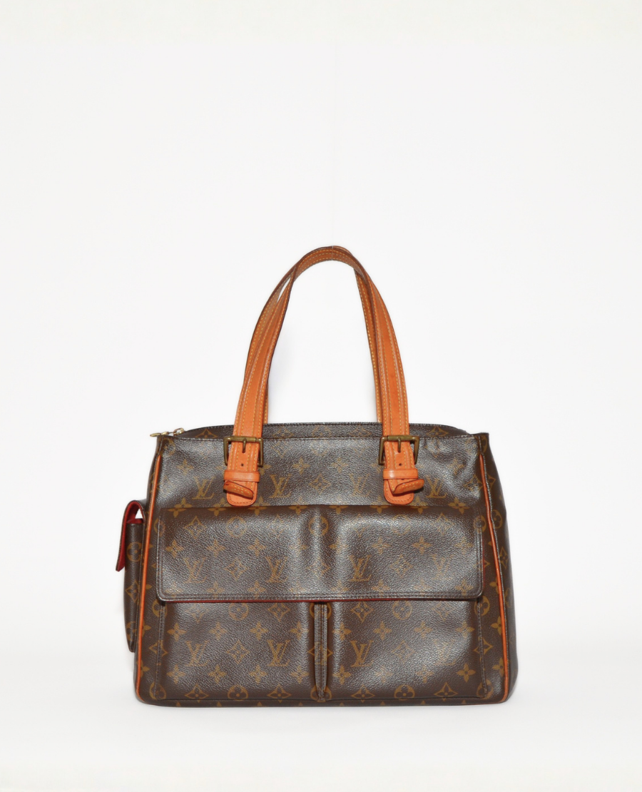 Louis Vuitton Monogram Canvas Multipli Cité