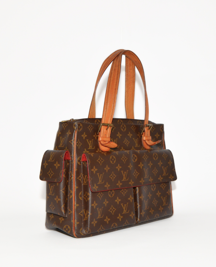 Louis Vuitton Monogram Canvas Multipli Cité