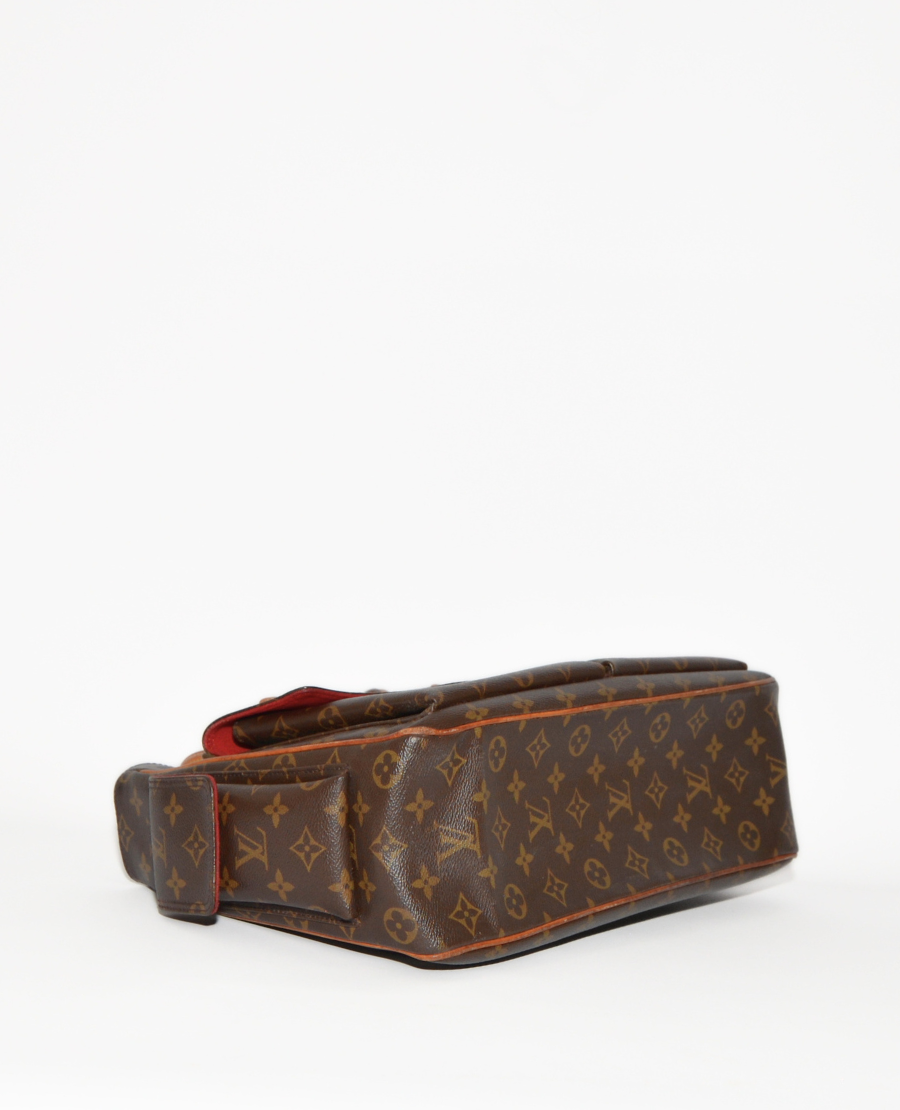 Louis Vuitton Monogram Canvas Multipli Cité