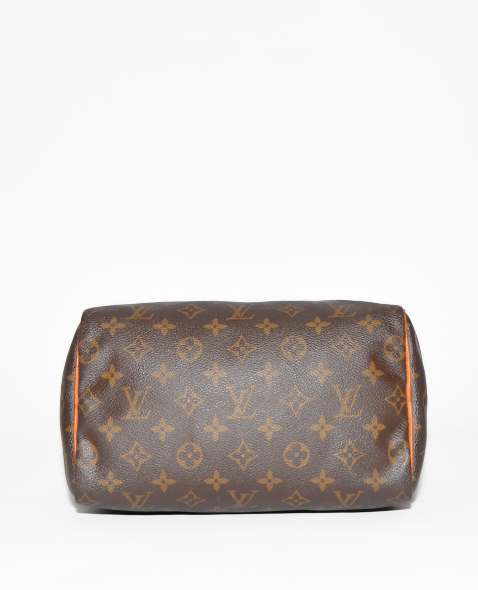 Louis Vuitton Monogram Canvas Speedy 25