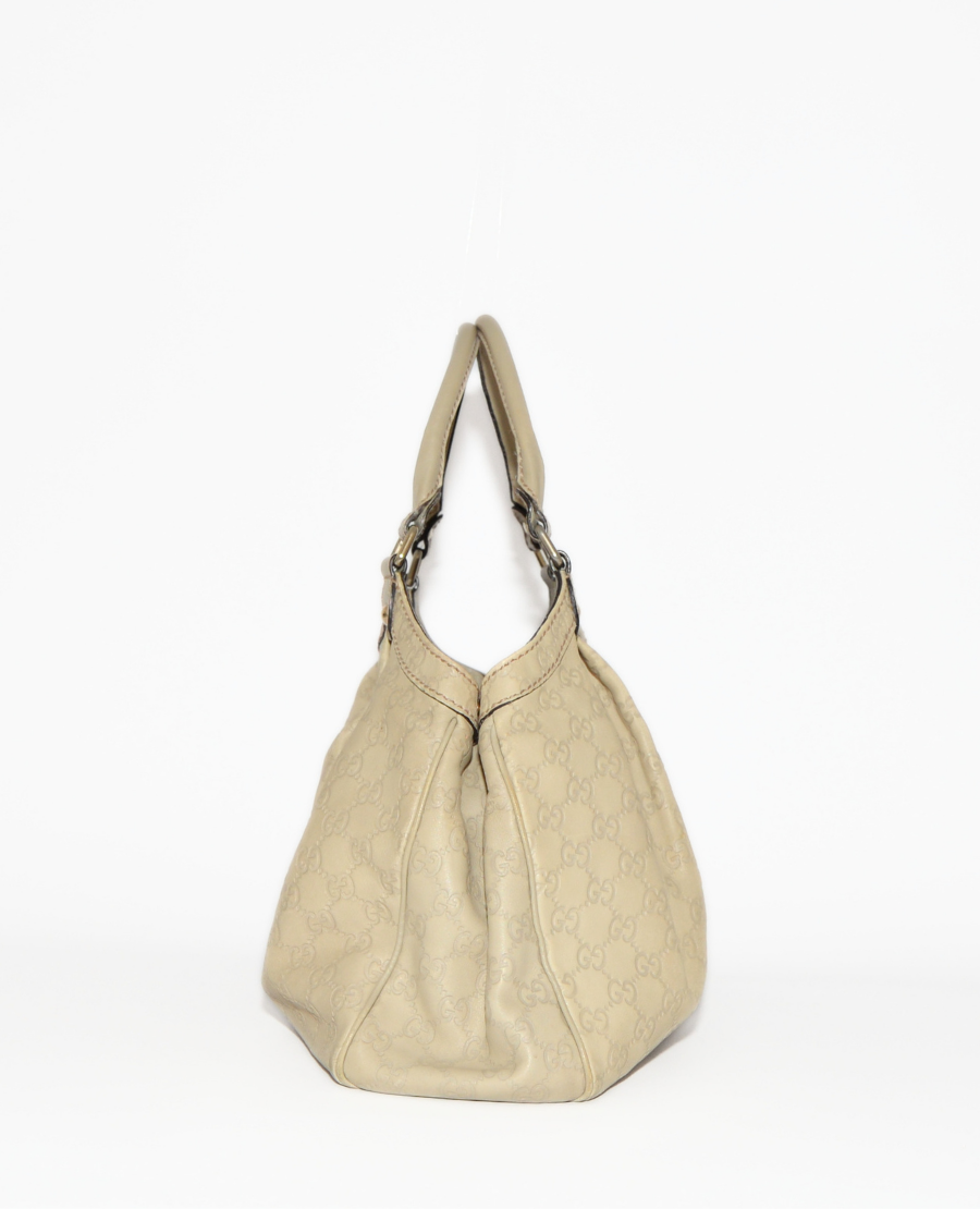 Gucci Sukey Guccissima Leather Tote