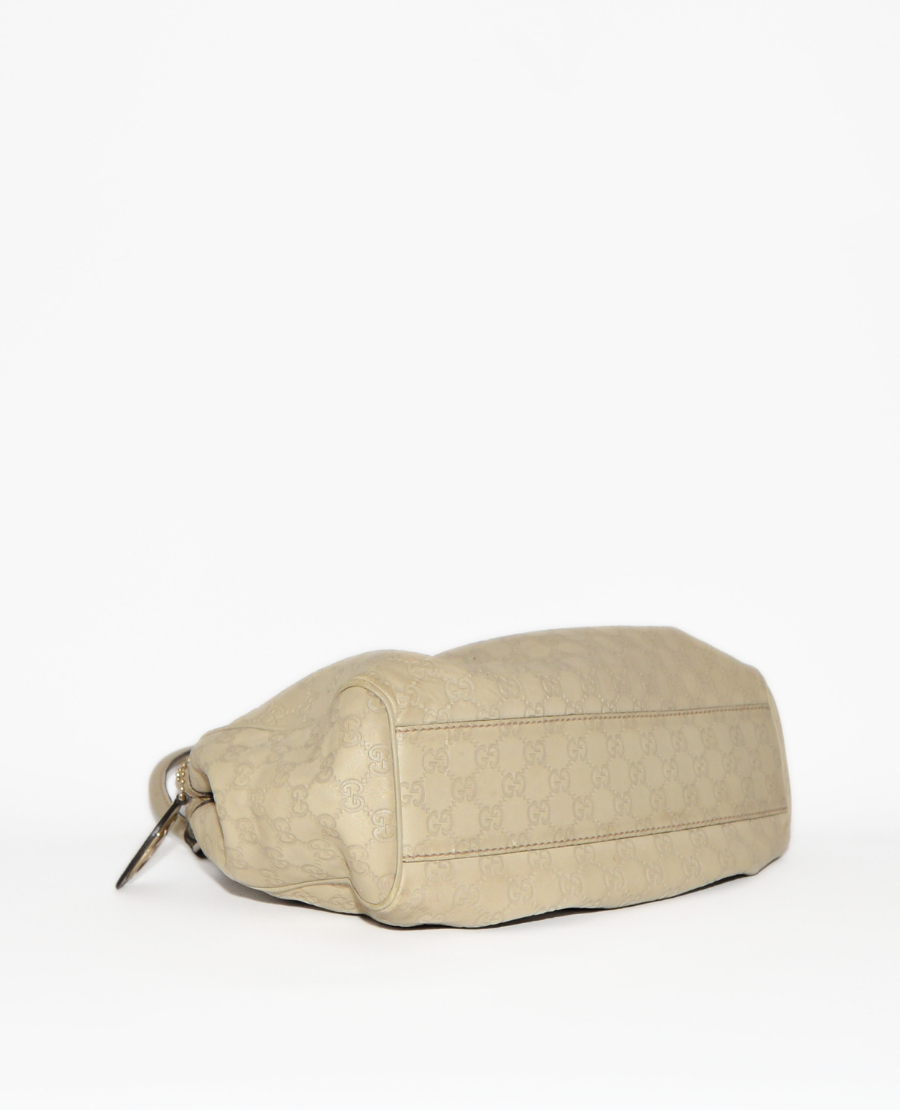 Gucci Sukey Guccissima Leather Tote