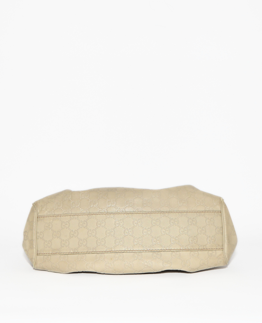 Gucci Sukey Guccissima Leather Tote