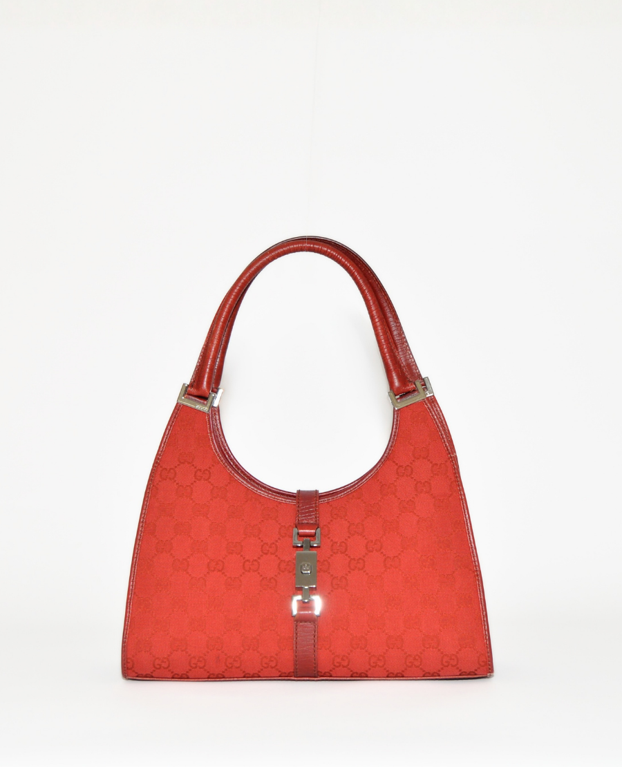Gucci Jackie GG Canvas