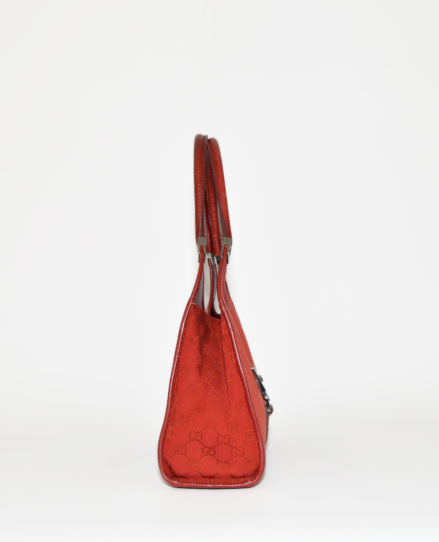 Gucci Jackie GG Canvas