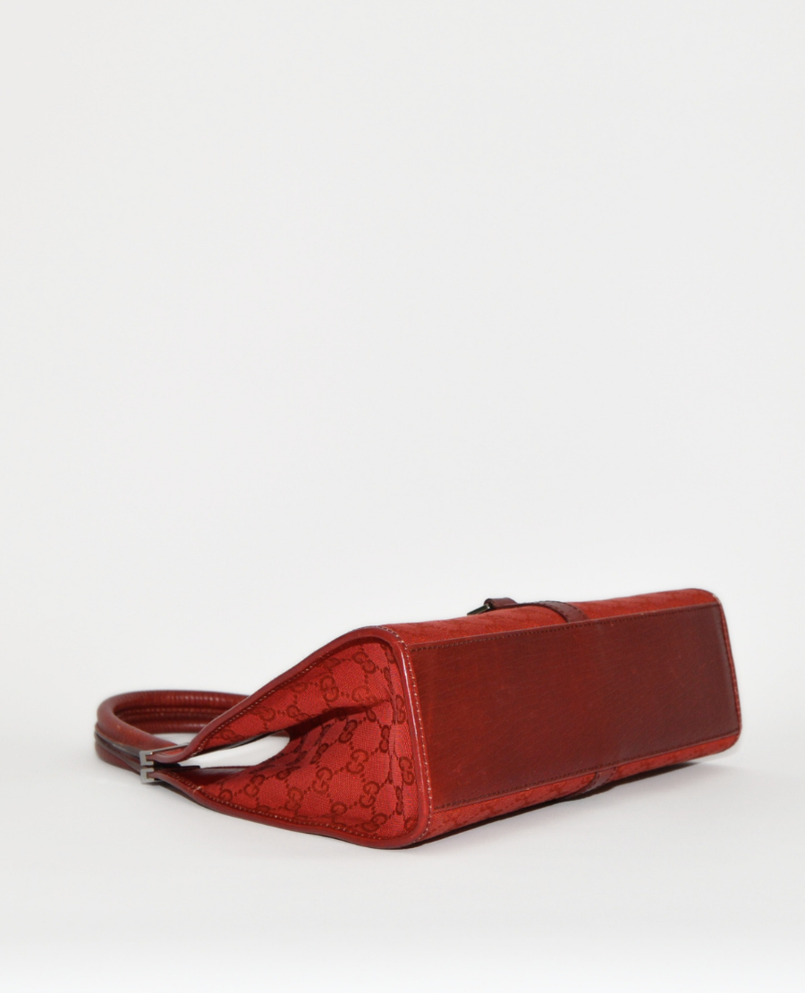 Gucci Jackie GG Canvas