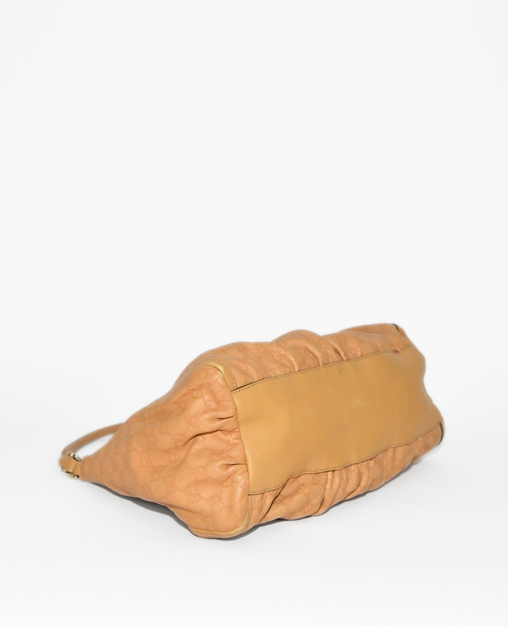 Gucci Guccissima Leather D-Ring Hobo