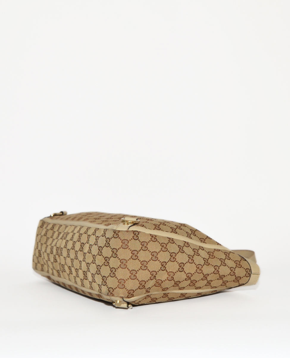 Gucci GG Canvas Abbey D-Ring Tote