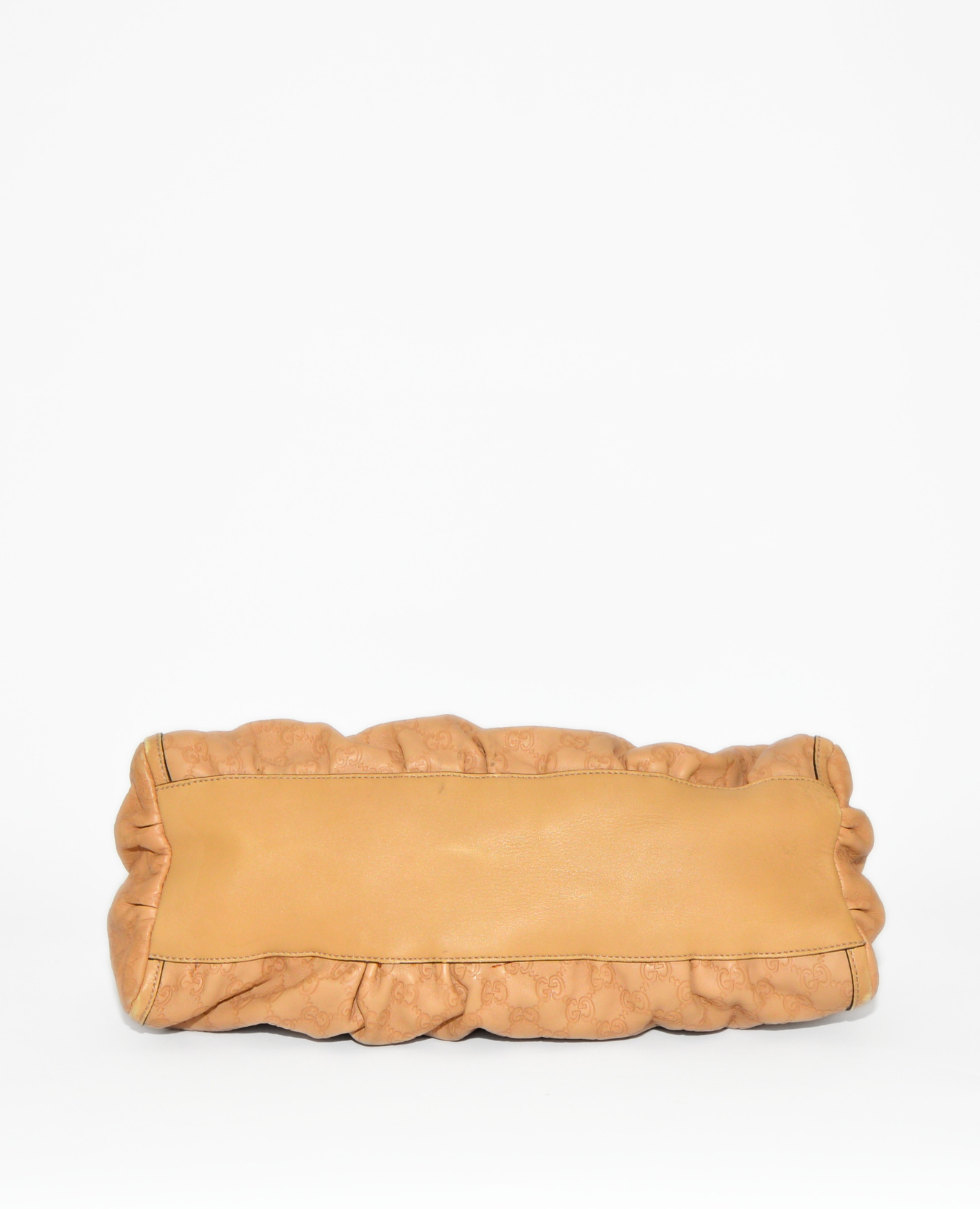 Gucci Guccissima Leather D-Ring Hobo